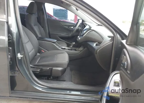 2018 Chevrolet Malibu 1Ls из США, поврежденный, VIN 1G1ZB5ST8JF219947